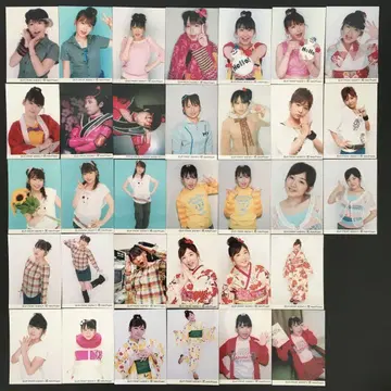 5692 모닝구무스메. 카고 아이 브로마이드 33장 세트