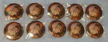 쿠죠 텐 기념일 2025 캔뱃지