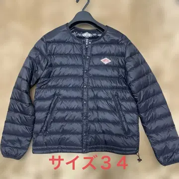 2회 착용 단톤 이너 다운 여성용