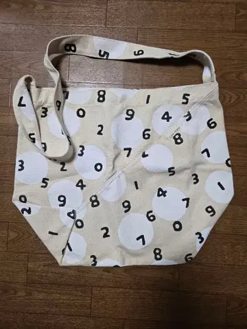 sousou 캔버스 숄더백