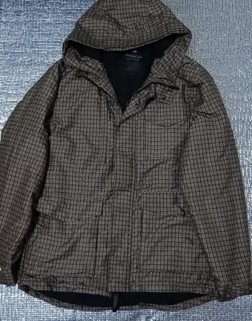 M65 타입 유틸리티 웜 자켓