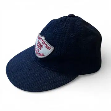 thisisneverthat 워싱 도비 패치 캡