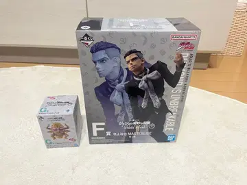 죠죠의 기묘한 모험 제일복권 피규어 분죠 유야, 하이웨이스터