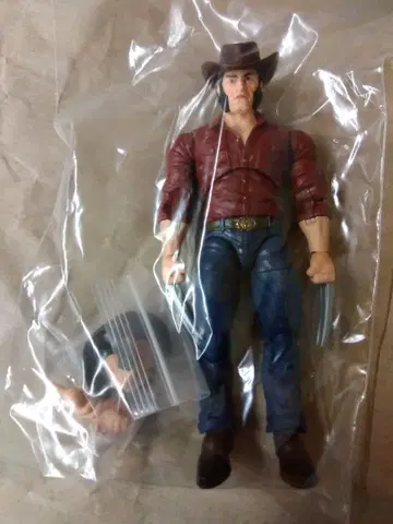 마블 레전드: 울버린