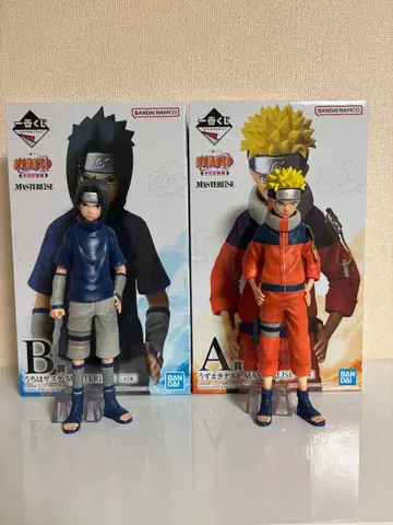 NARUTO 피규어 제일복권 프라이스 묶음 판매