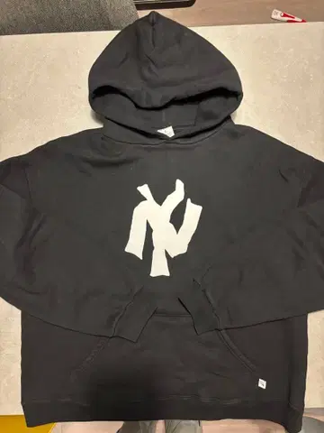 Akimbo NY Noodle Hoodie 블랙 L 사이즈