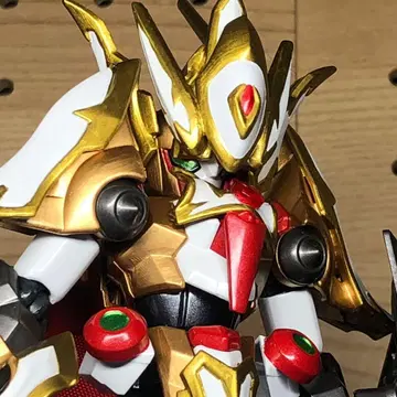 골판지 전기 LBX 아킬레스 D9 개조기 A [ 익명 배송 ]