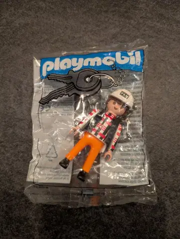 플레이모빌 PLAYMOBIL 키링
