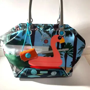 Gabs 피아트 콜라보