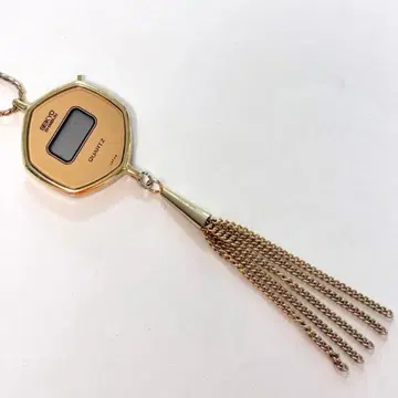 SEIKO 세이코 목걸이형 시계 정크 A126
