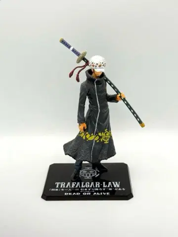 원피스 피규어아츠 ZERO 트라팔가 로 피규어