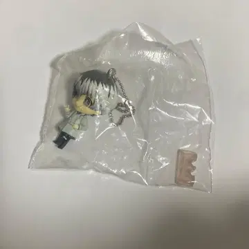 도쿄 구울:re 사사키 하이세 키링 피규어 스윙 컬렉션