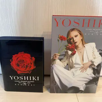 YOSHIKI 디너쇼 2025