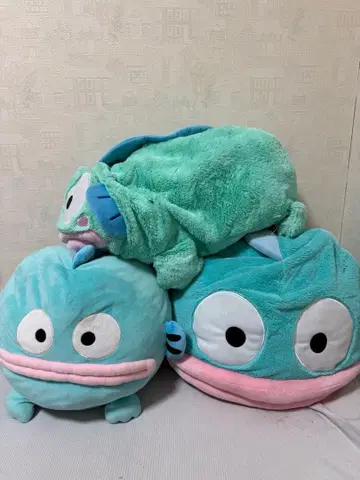 한교동 프라이스 산리오 봉제 인형 big 3세트