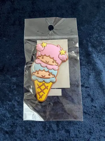 키키라라 리틀트윈스타 마그넷