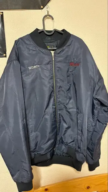 아메카지 아우터 블루종 MA1