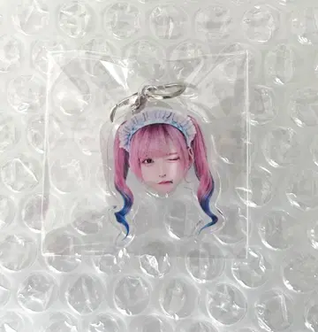 라부시쿠 하야테 메지루시 액세서리