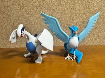 몬코레 루기아, 프리저 묶음 판매