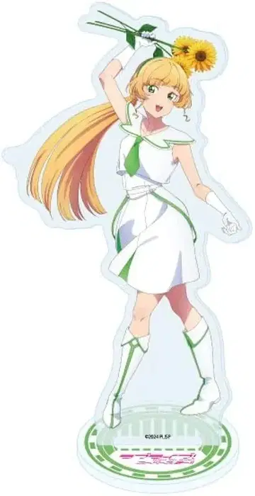 러브 라이브! 슈퍼스타!! 헤안나 스미레 퍼레이드 신작 아크릴 스탠드