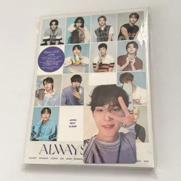 SEVENTEEN ALWAYS YOURS CARAT반 민규