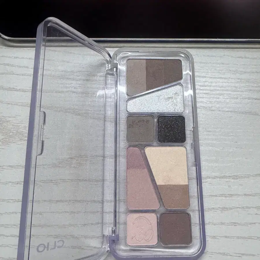 PRO EYE PALETTE AIR 13 I Dance Hip Hop When I'm Sad