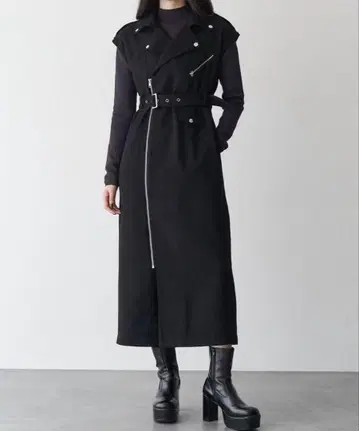 MURUA 라이더스 라이크 점프수트