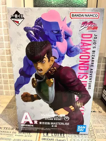 [ 죠죠의 기묘한 모험 제일복권 ] A상 히가시카타 죠스케