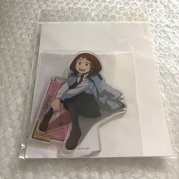 우라라카 오챠코 아크릴 스탠드 히로아카 나의 히어로 아카데미아