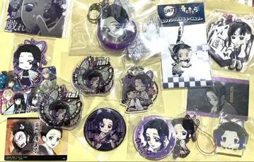 귀멸의 칼날 코쵸우 시노부 츠유리 카나오 굿즈 묶음 판매