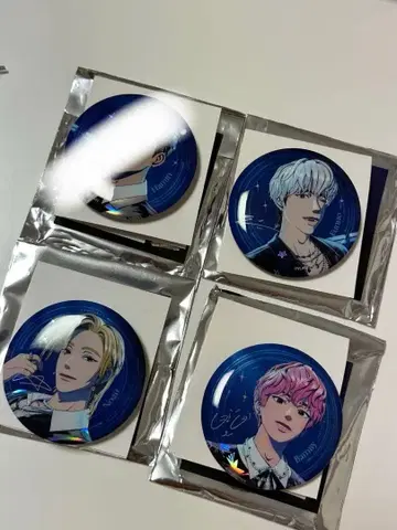 plave 플레이브 2025 encore tour 캔뱃지