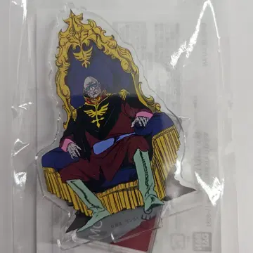 기동전사 건담 스탠다드 아크릴 스탠드 자비가 데긴 자비