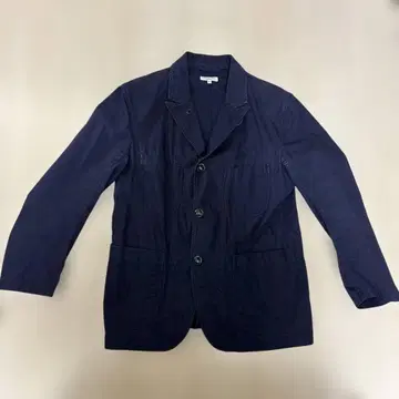 엔지니어드 가먼츠 베드포드 자켓 네이비