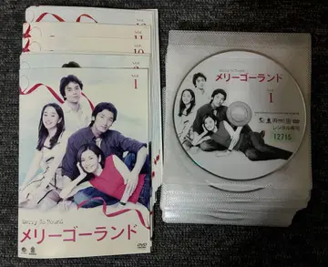 회전목마 전 29권 세트 한국 드라마 DVD