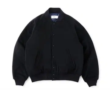 everyone varsity jacket no patch NAVY L