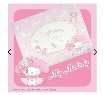 얼론 게이밍 체어 매트 산리오 마이멜로디