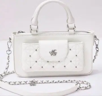 미셸 마카롱 멀티 숄더백