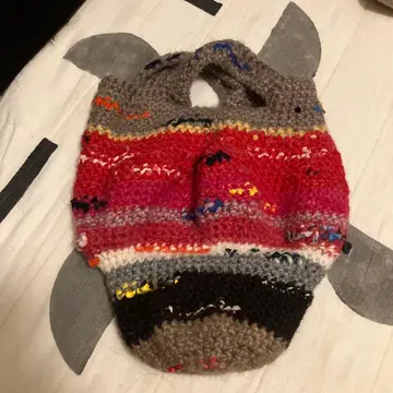 다니엘라 그레지스 니트 백 미니 저널 스탠다드 럭스