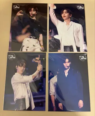 2PM 15주년 기념 콘서트 준호 LEE JUNHO