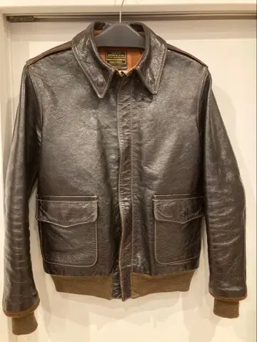 RAINBOW COUNTRY 레인보우 컨트리 TYPE A-2 사이즈 38