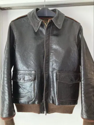 RAINBOW COUNTRY 레인보우 컨트리 TYPE A-2 사이즈 38