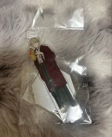 나츠메 우인장 회장 한정판 검정 나토리 슈이치 아크릴 스탠드