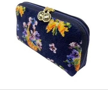 새상품 3월 말 생산 종료 페이러 편리 파우치 어메이징 바이올렛 네이비