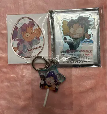 닌타마 란타로 셋츠노 키리마루 모음