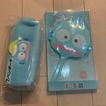 산리오 복권 한교동 2종 세트