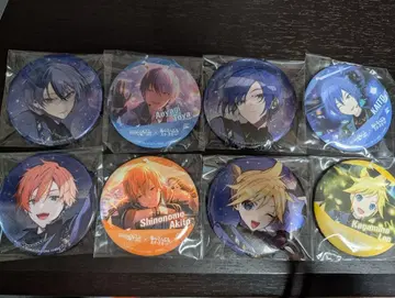 앙스타 프로세카 콜라보 캔뱃지