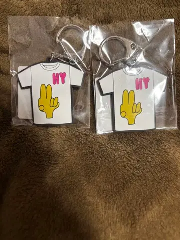 DMM 스크래치 GENERATION 코모리 하야토 키링