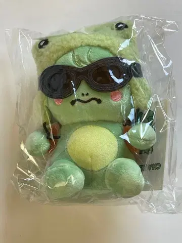 MONSTA X CONNECT 봉제 인형 소