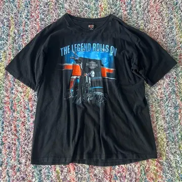 90's HarleyDavidson 할리데이비슨 빈티지 T셔츠 2XL