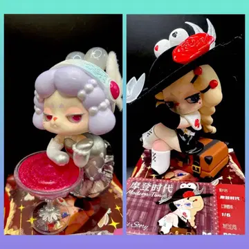 TOPTOY DODOSUGAR & DODORARA 인생의 주인공 시리즈