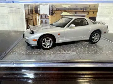 [케이스 포함] 1/32 SNAPKIT 라쿠프라 안피니 FD3S RX-7